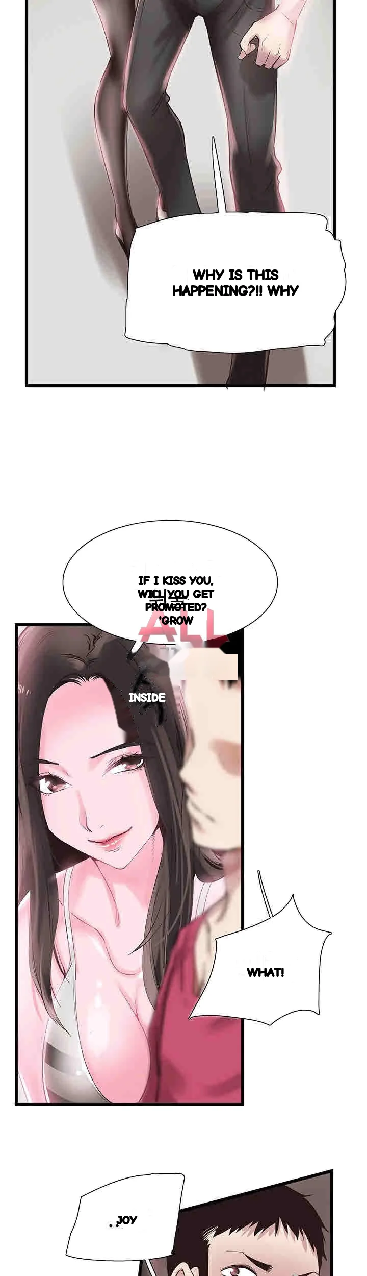 Campus Live Chapter 13 - Page 22