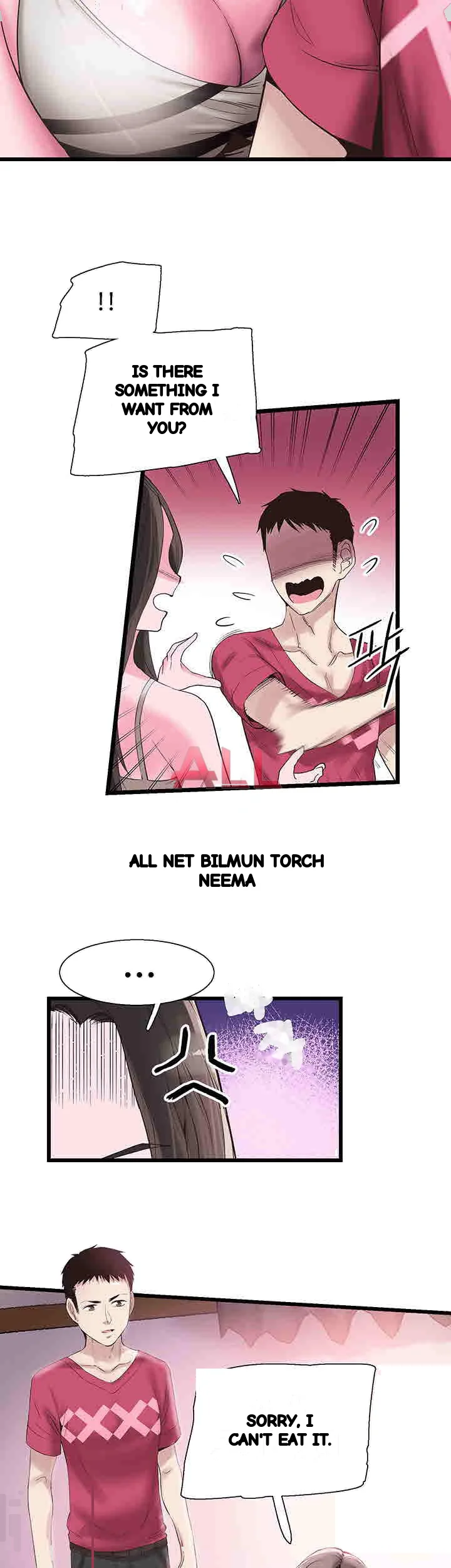 Campus Live Chapter 13 - Page 25