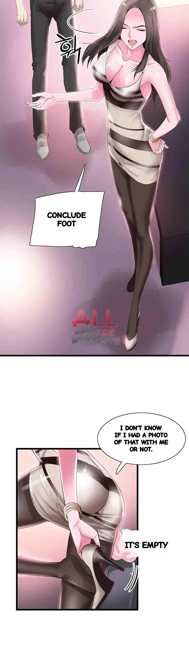 Campus Live Chapter 13 - Page 26