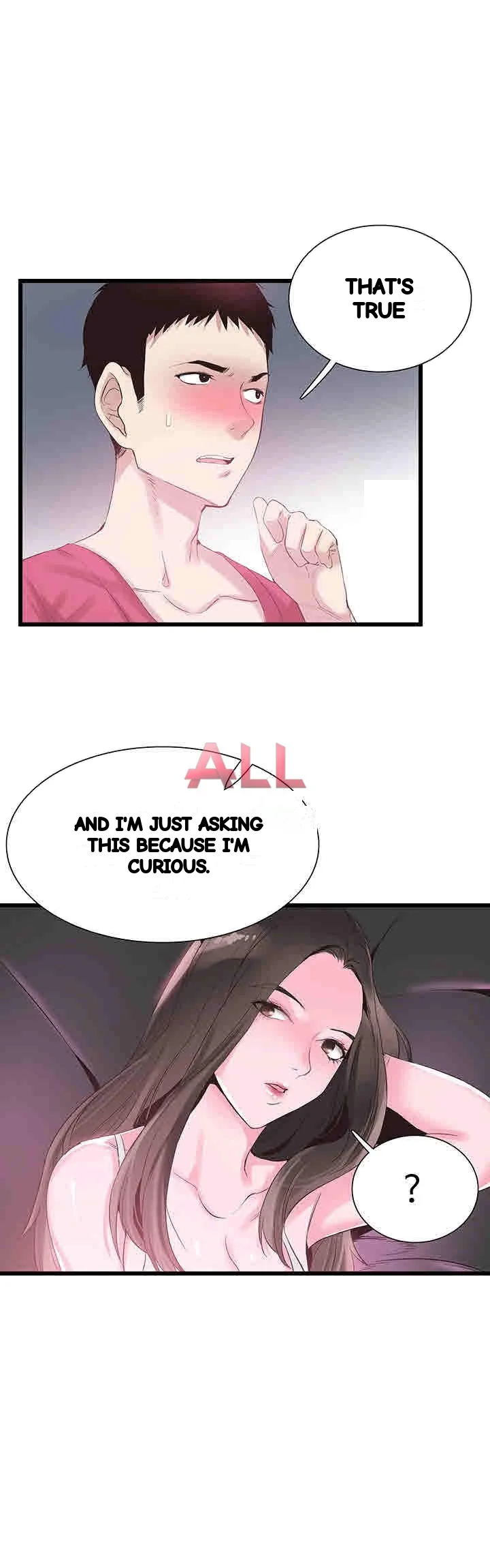 Campus Live Chapter 13 - Page 29