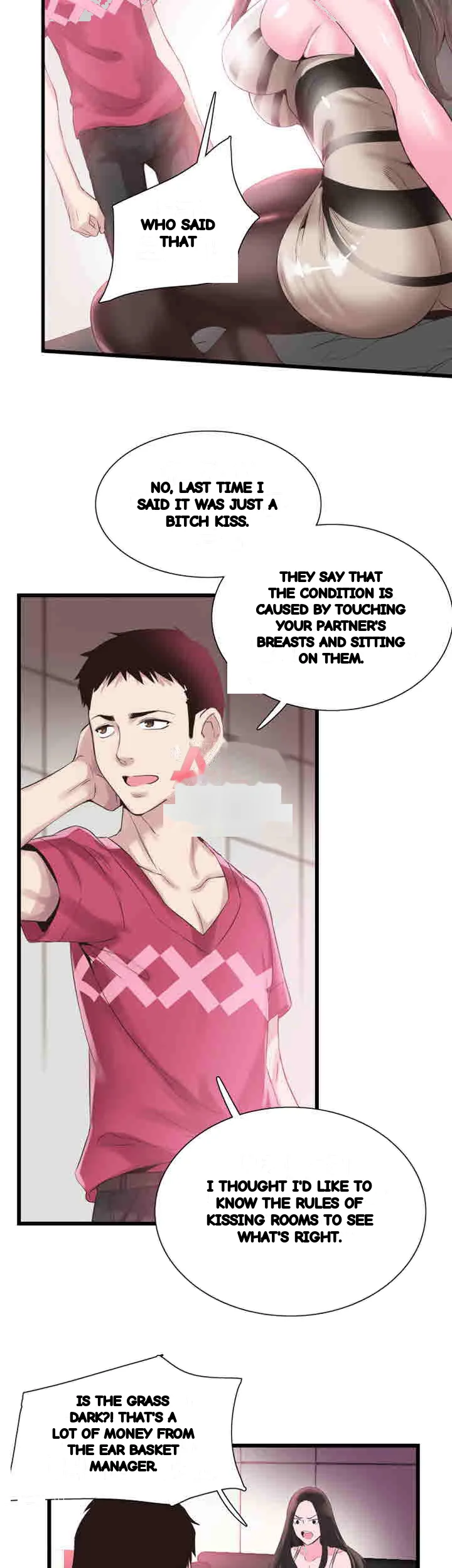 Campus Live Chapter 13 - Page 31