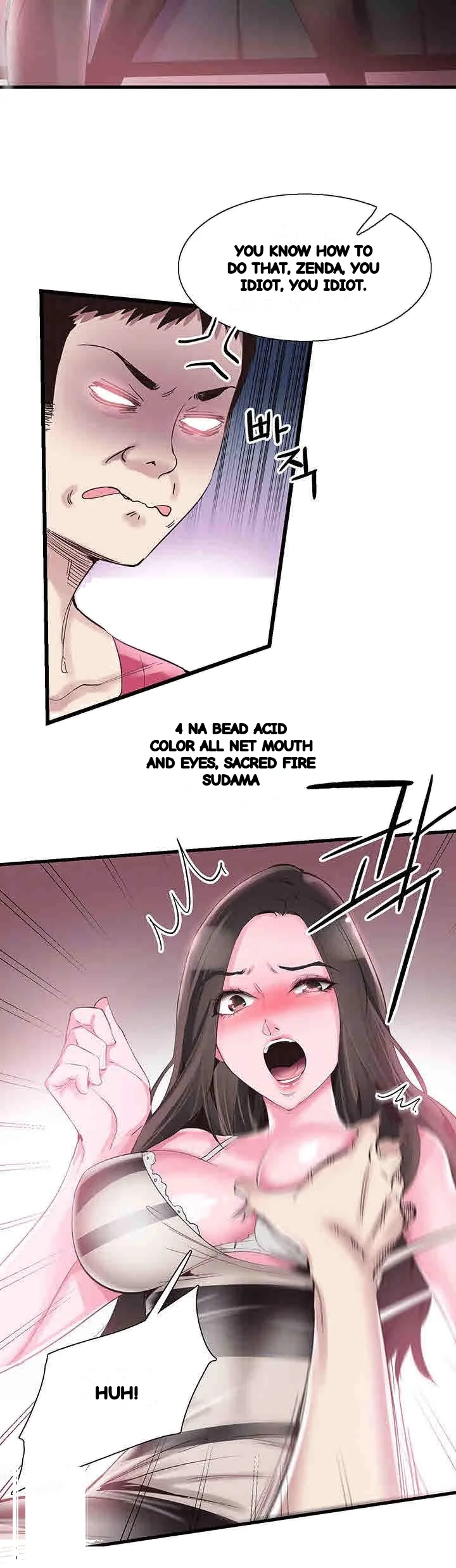 Campus Live Chapter 14 - Page 10