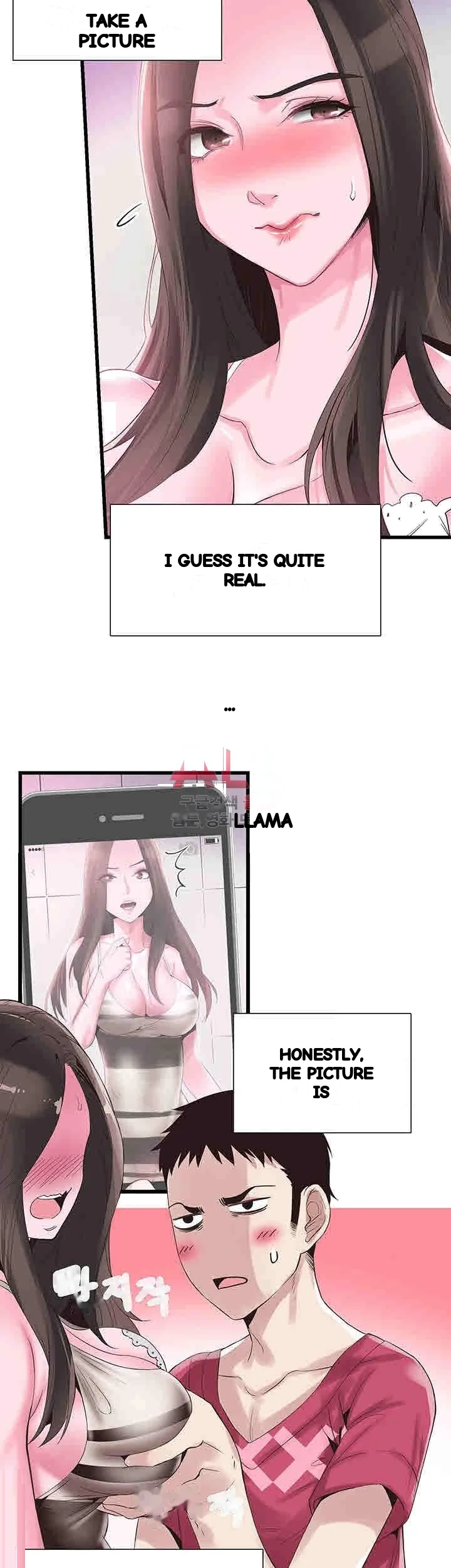 Campus Live Chapter 14 - Page 15