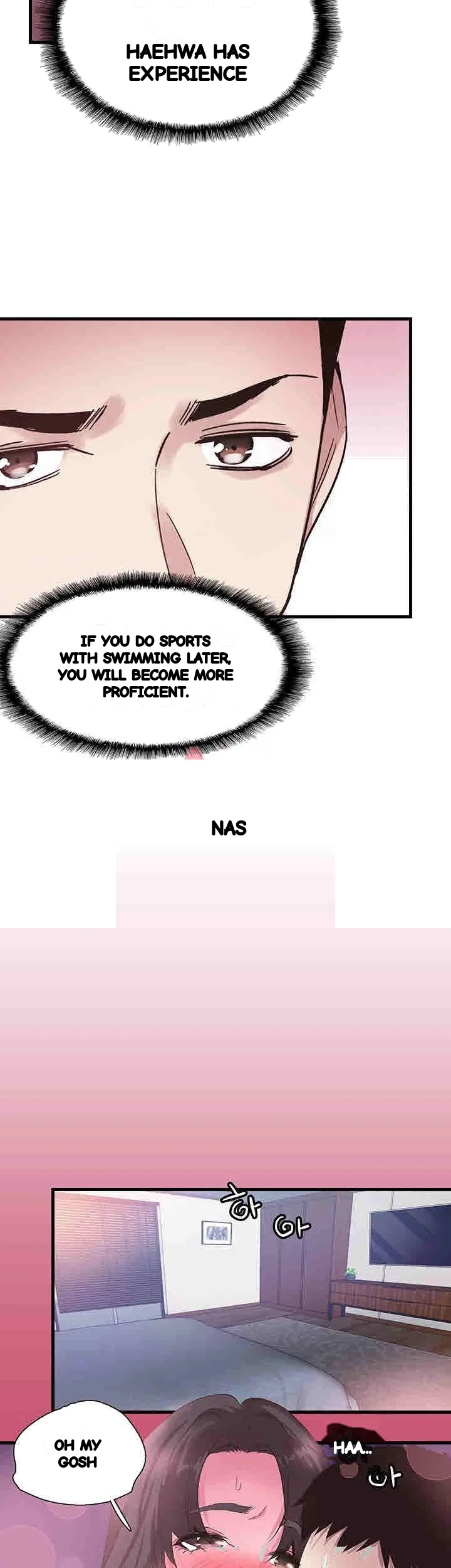 Campus Live Chapter 14 - Page 21