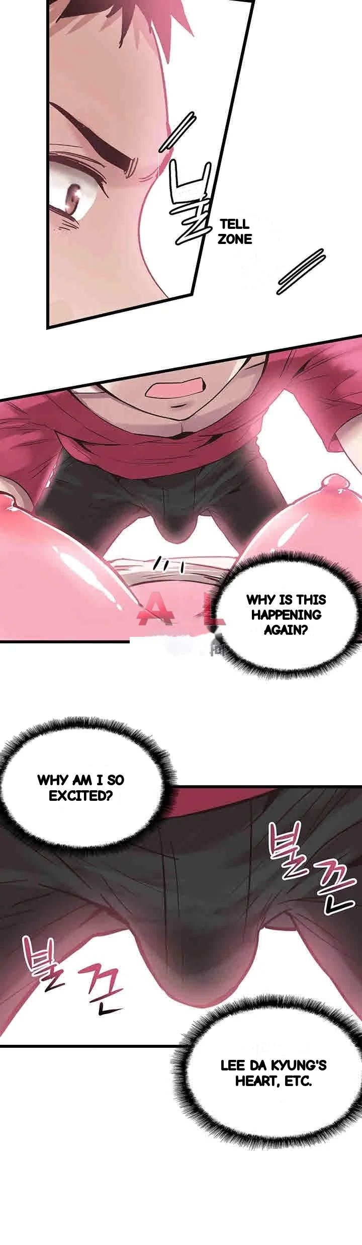 Campus Live Chapter 14 - Page 31