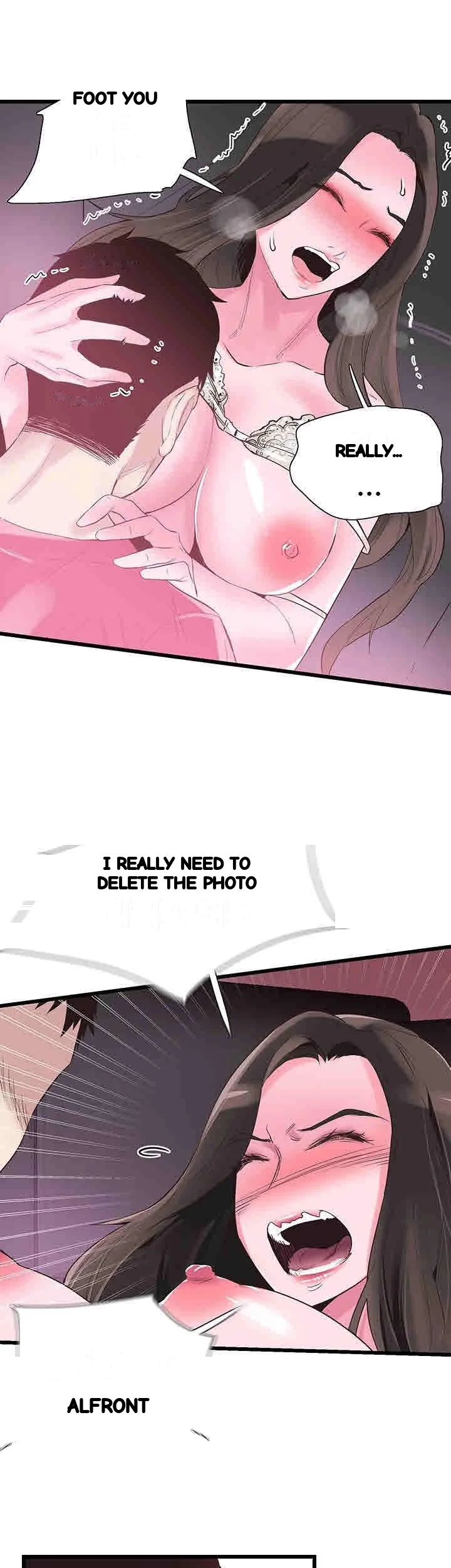 Campus Live Chapter 14 - Page 32