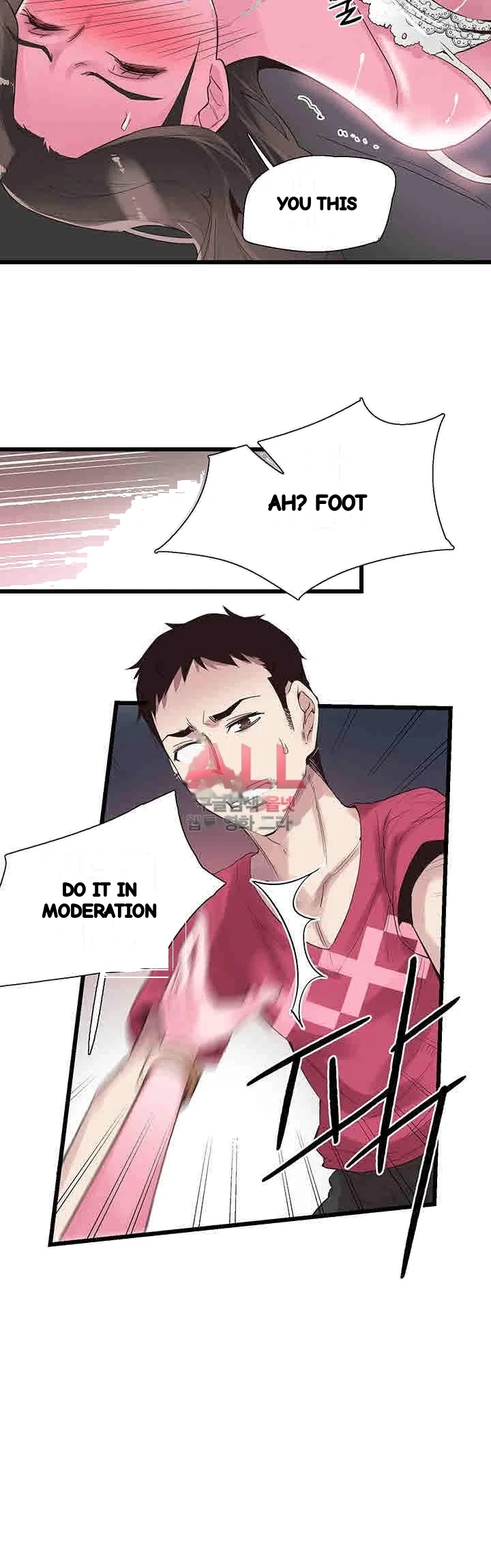 Campus Live Chapter 14 - Page 34