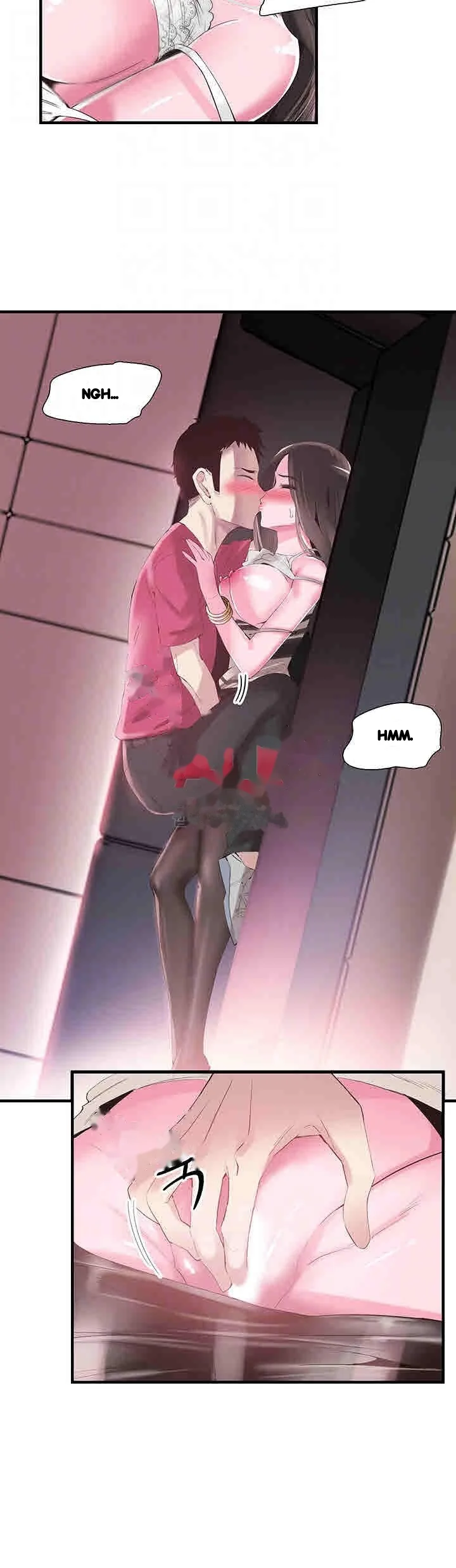 Campus Live Chapter 15 - Page 10