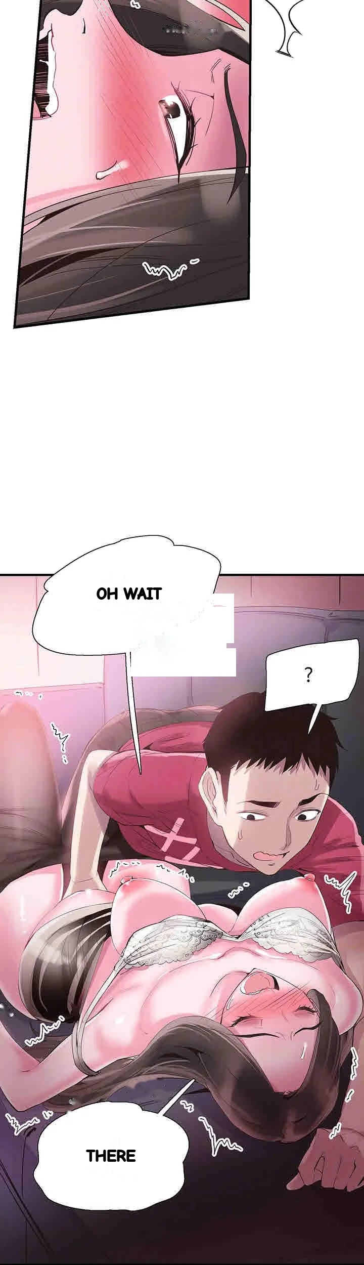 Campus Live Chapter 15 - Page 12