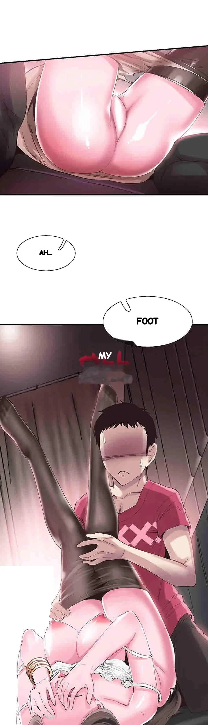 Campus Live Chapter 15 - Page 23