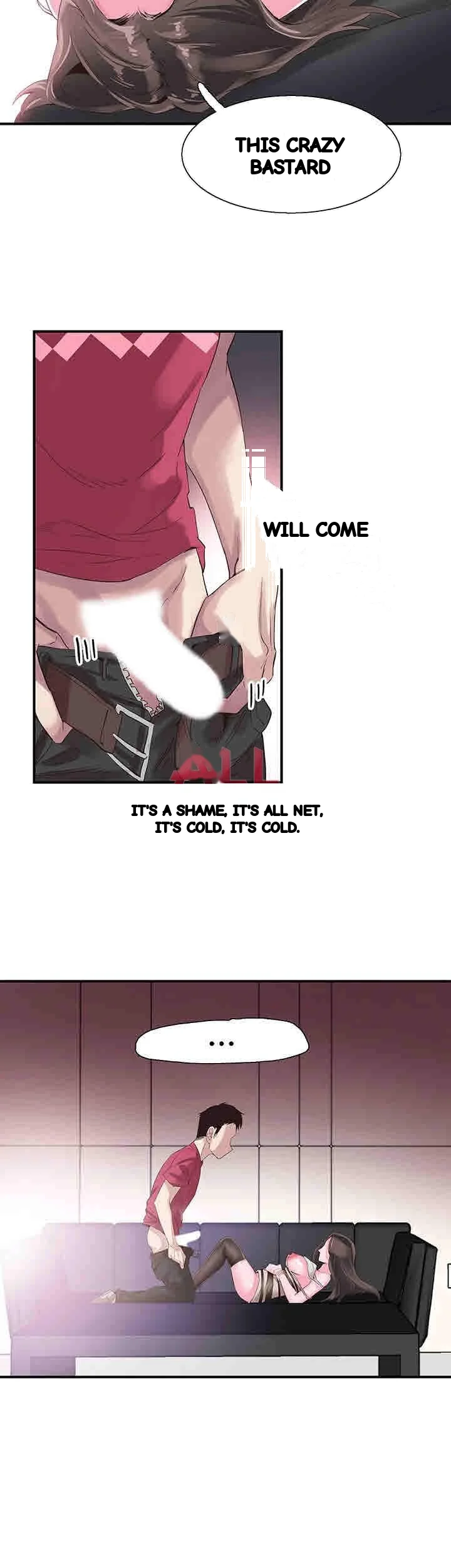 Campus Live Chapter 15 - Page 24