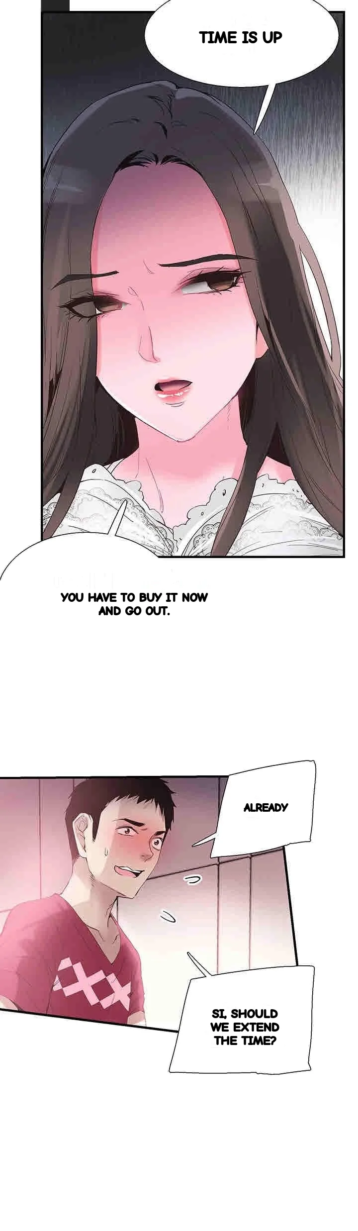 Campus Live Chapter 15 - Page 28