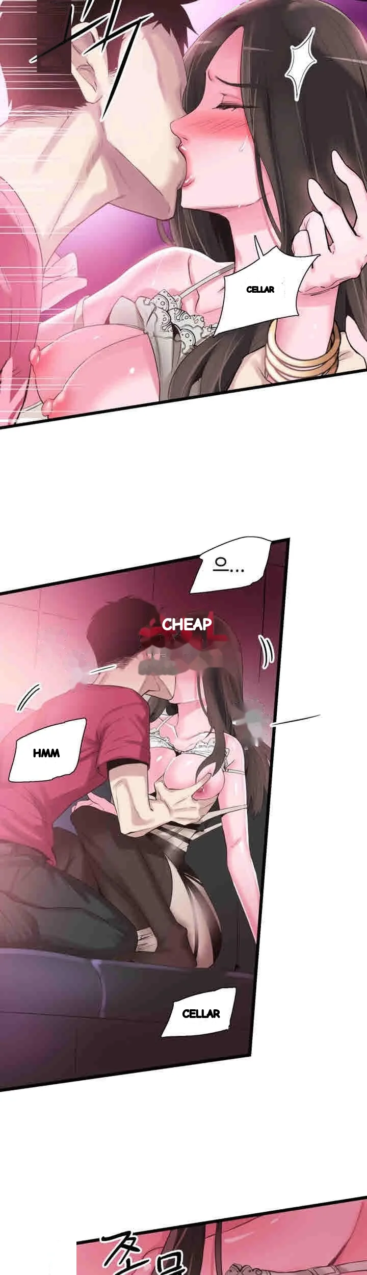 Campus Live Chapter 15 - Page 3