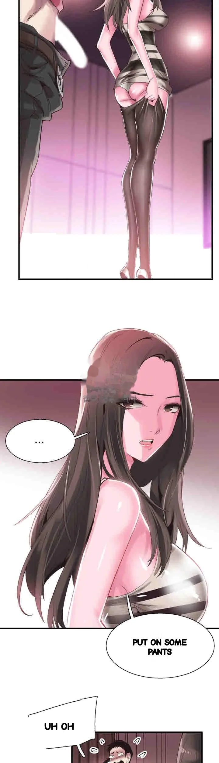Campus Live Chapter 15 - Page 30