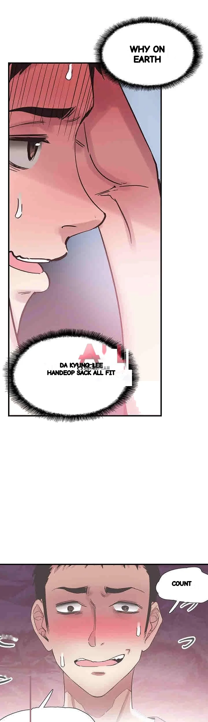Campus Live Chapter 15 - Page 35