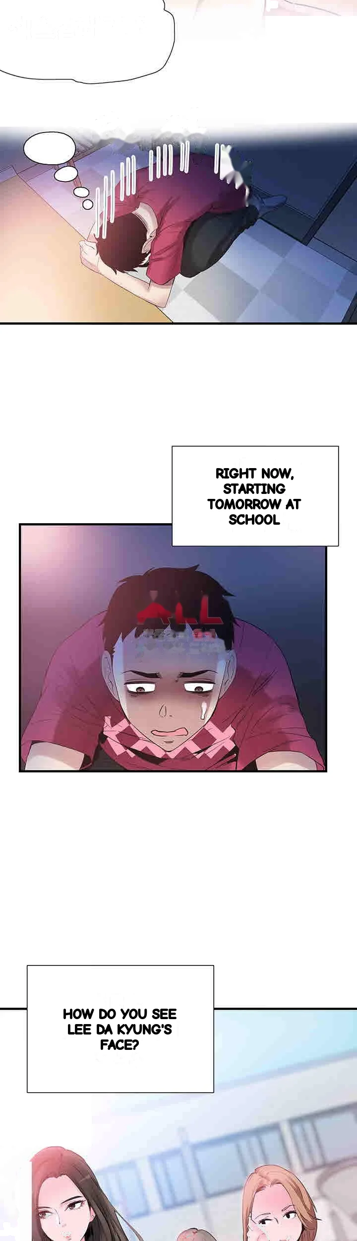 Campus Live Chapter 15 - Page 36