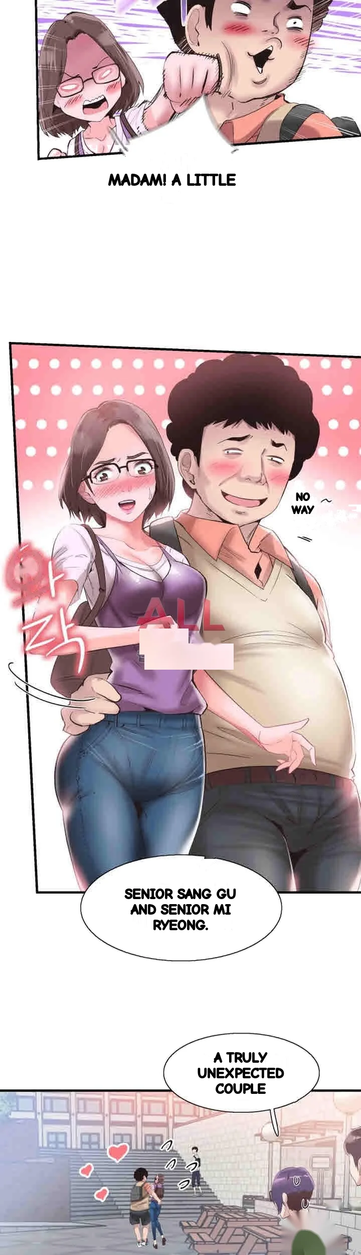 Campus Live Chapter 16 - Page 10