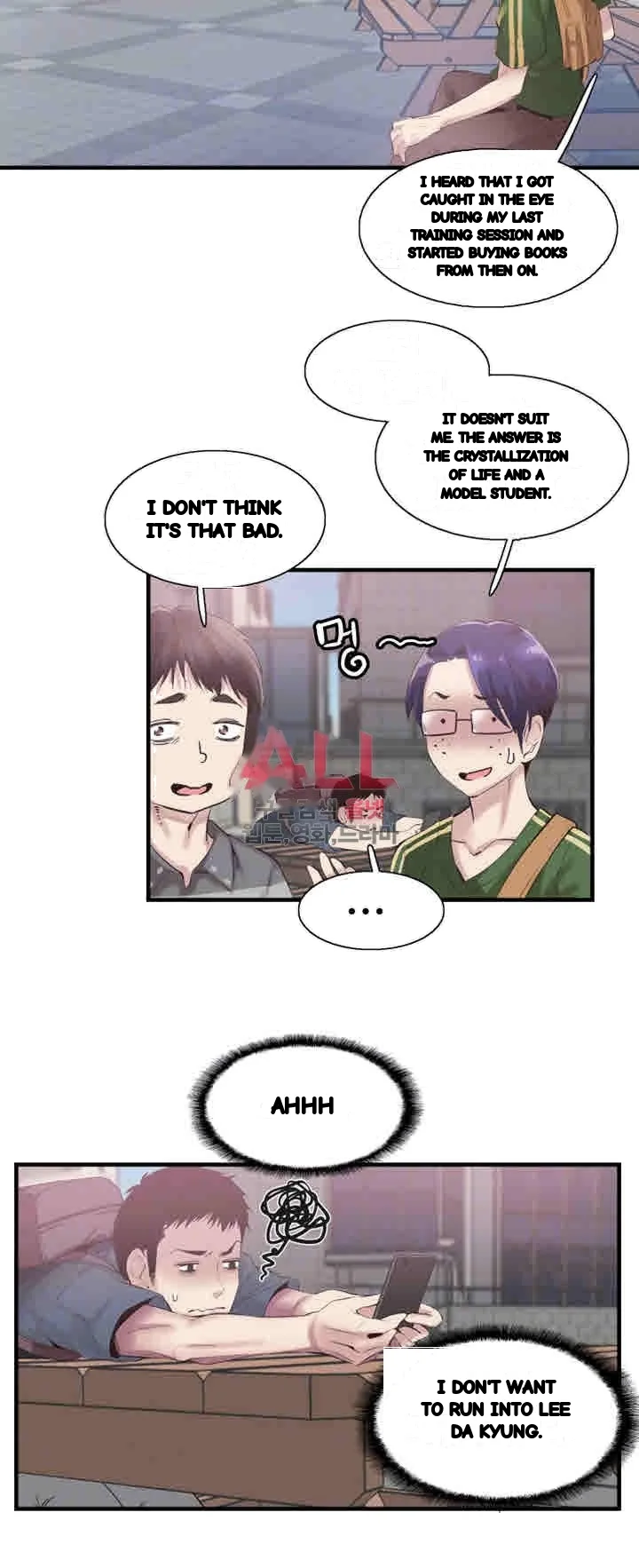 Campus Live Chapter 16 - Page 11