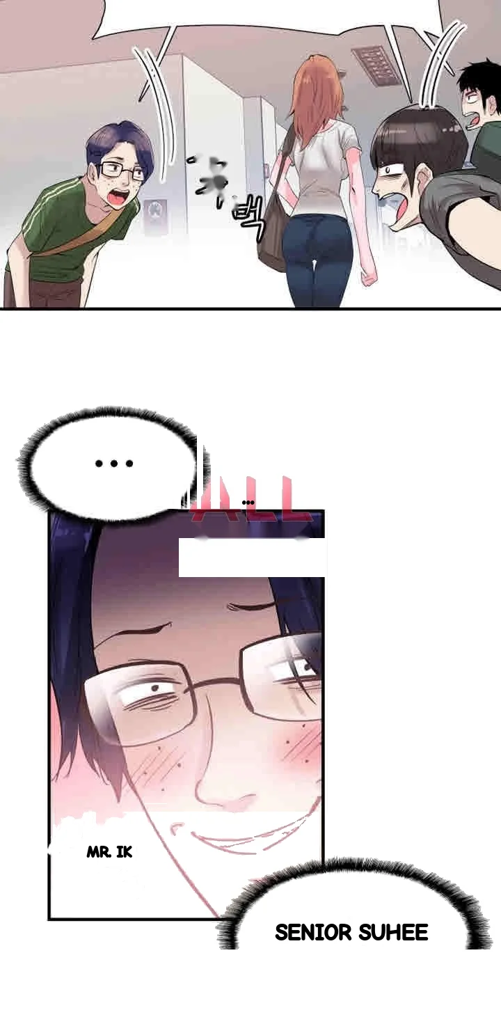 Campus Live Chapter 16 - Page 14