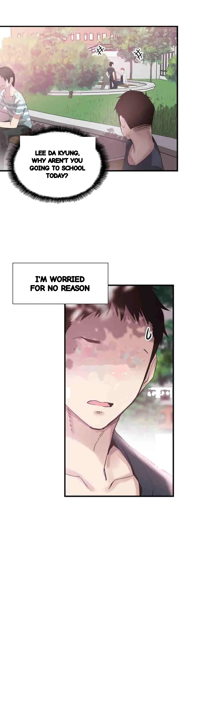 Campus Live Chapter 16 - Page 20