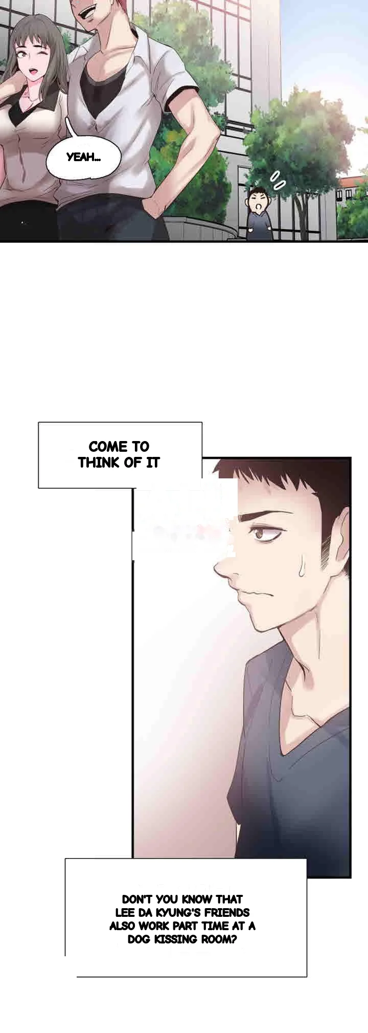 Campus Live Chapter 16 - Page 23