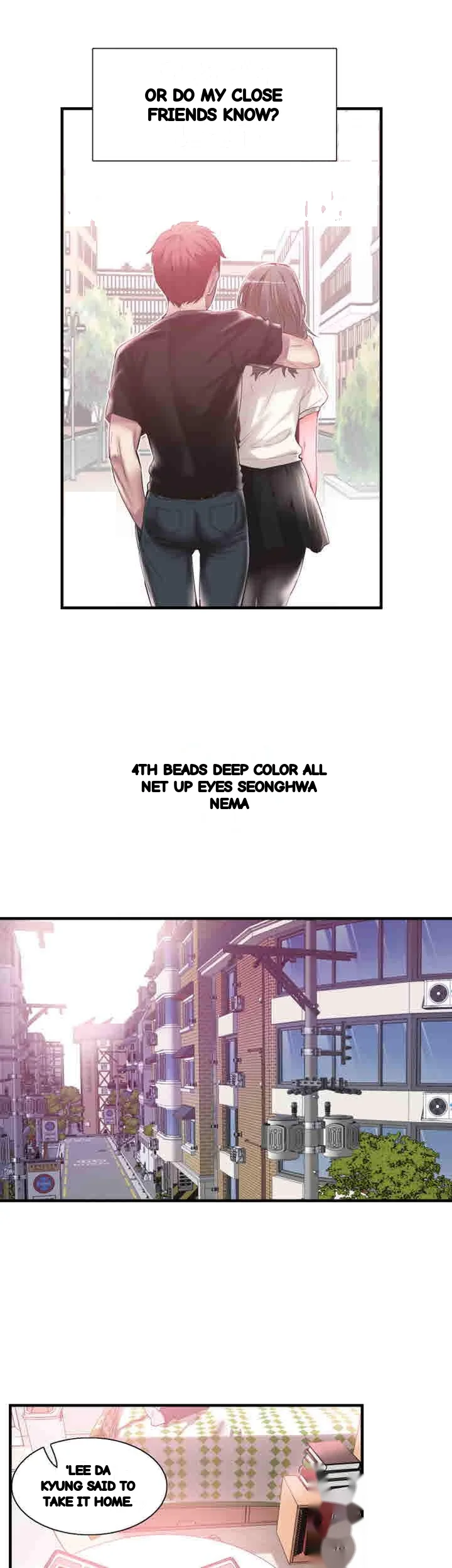 Campus Live Chapter 16 - Page 24
