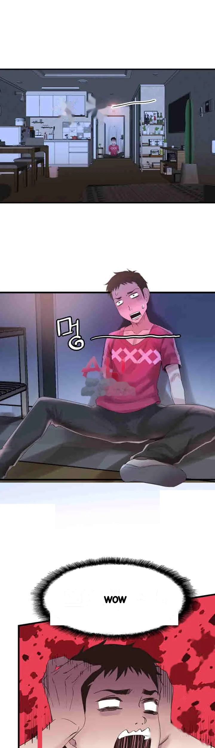 Campus Live Chapter 16 - Page 3