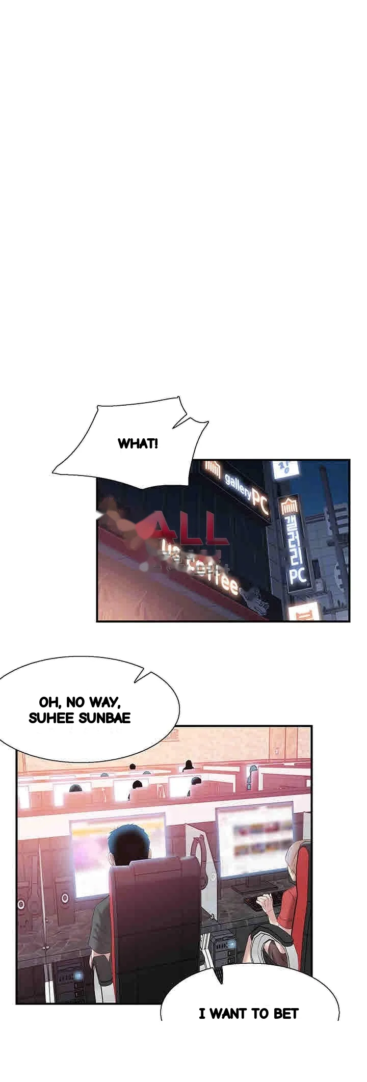 Campus Live Chapter 17 - Page 10