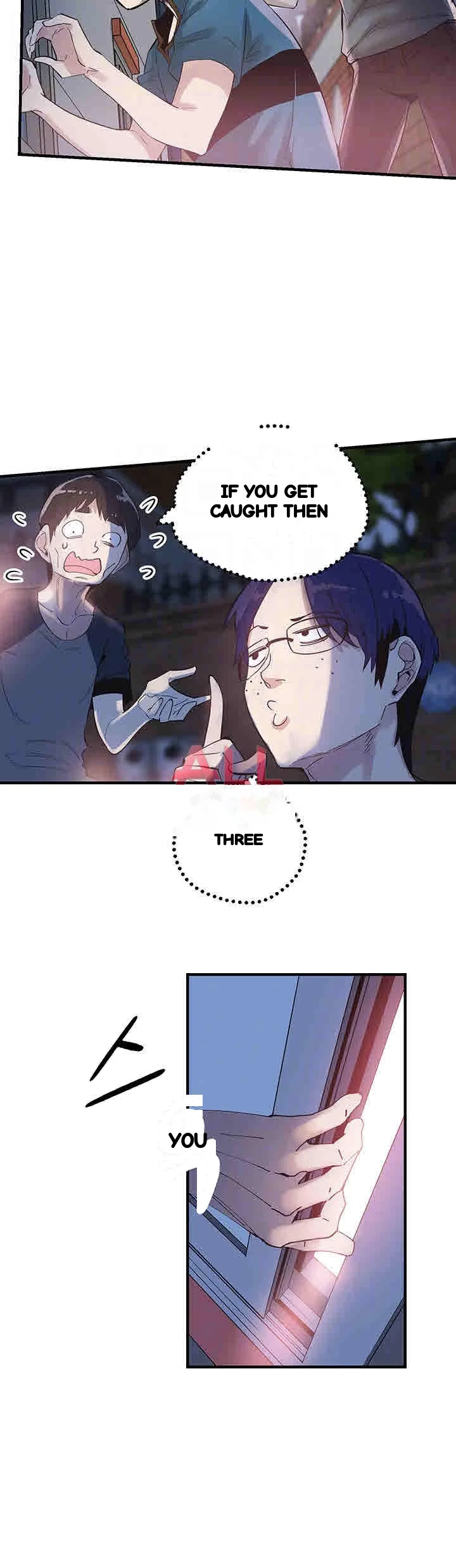 Campus Live Chapter 17 - Page 16