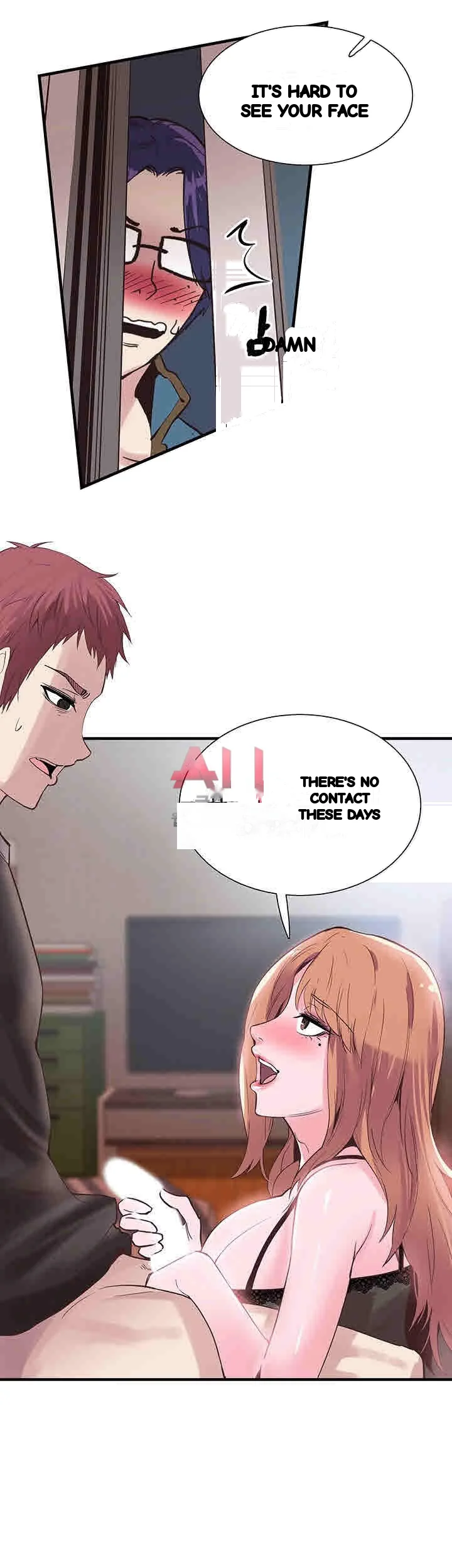 Campus Live Chapter 17 - Page 17