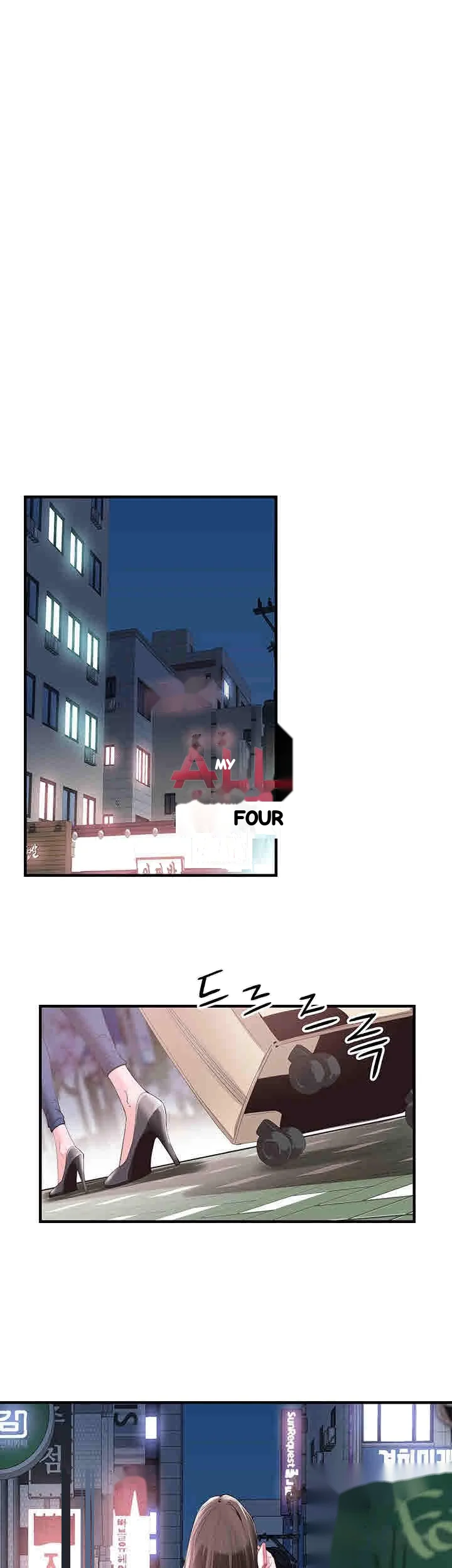 Campus Live Chapter 17 - Page 38