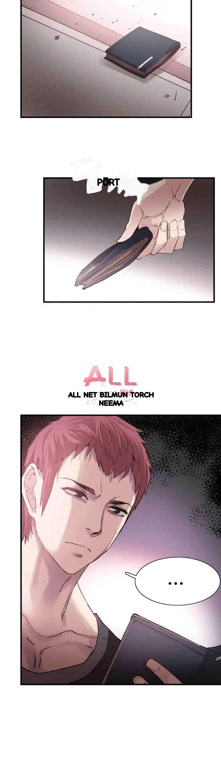 Campus Live Chapter 18 - Page 10