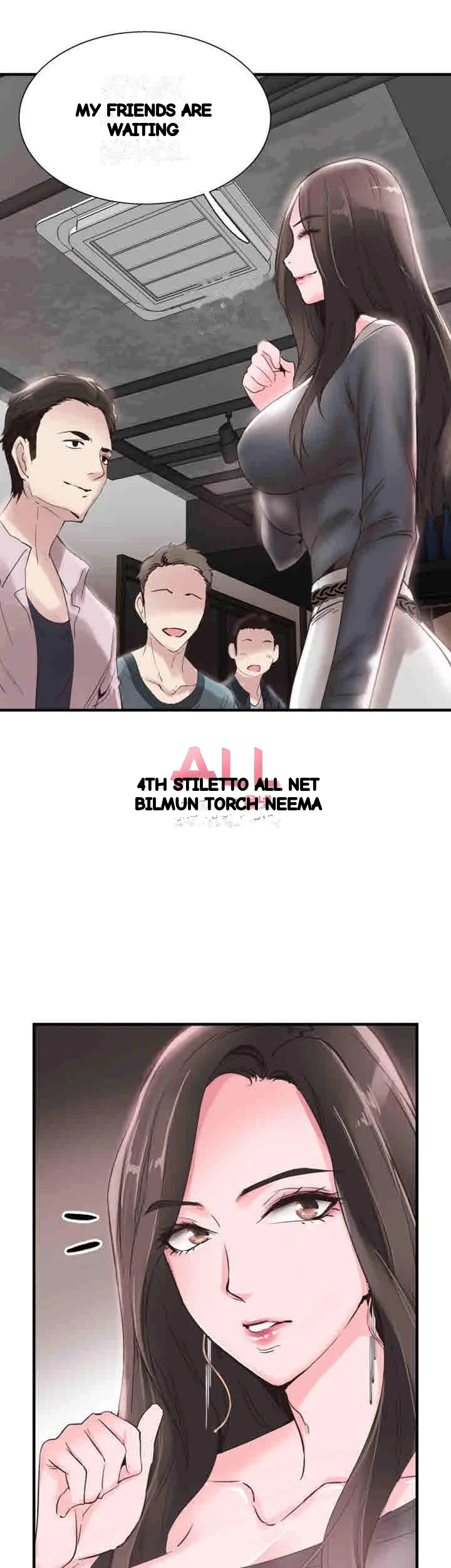 Campus Live Chapter 18 - Page 36