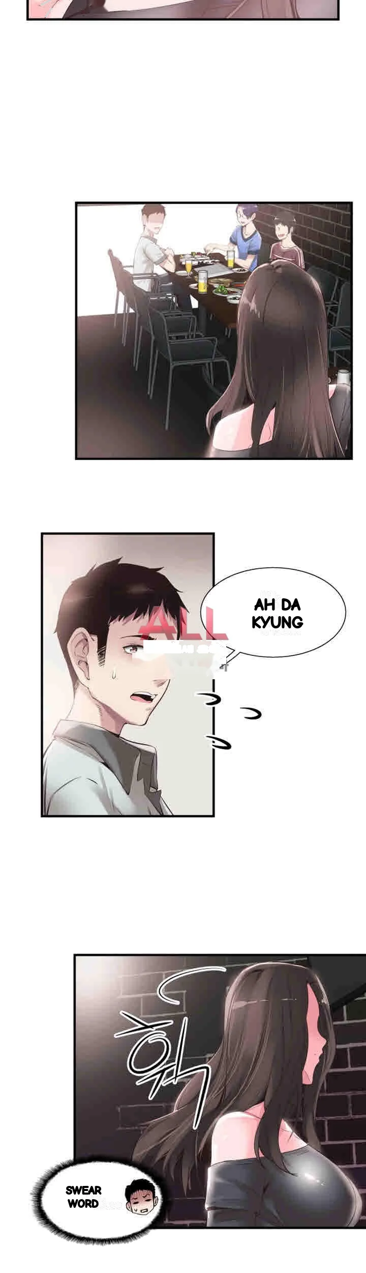 Campus Live Chapter 18 - Page 37