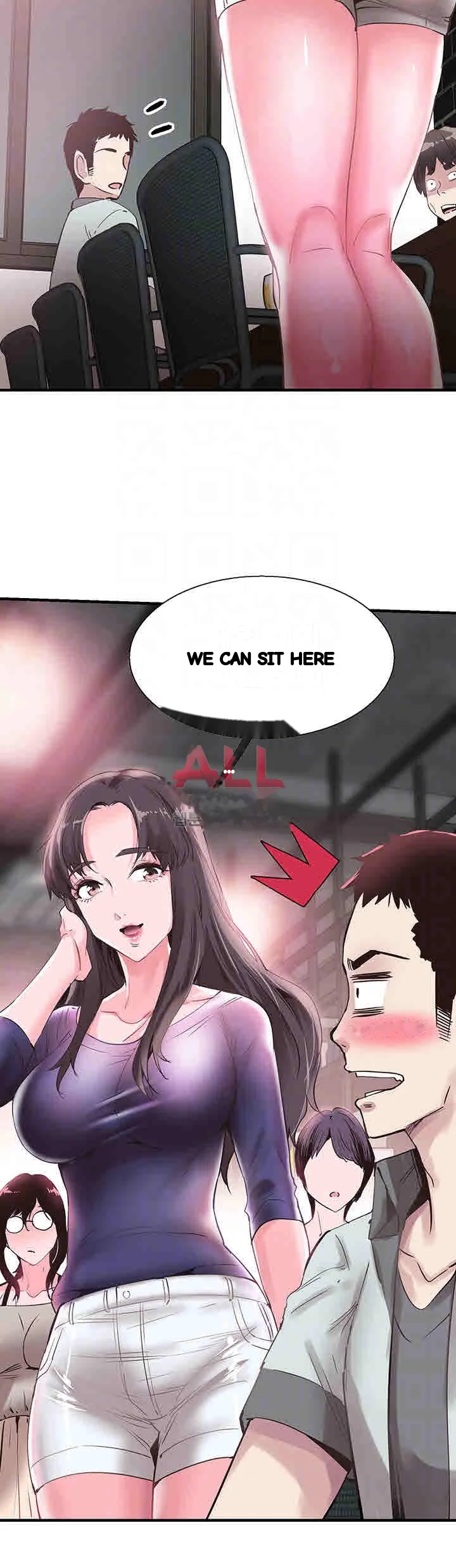 Campus Live Chapter 19 - Page 4
