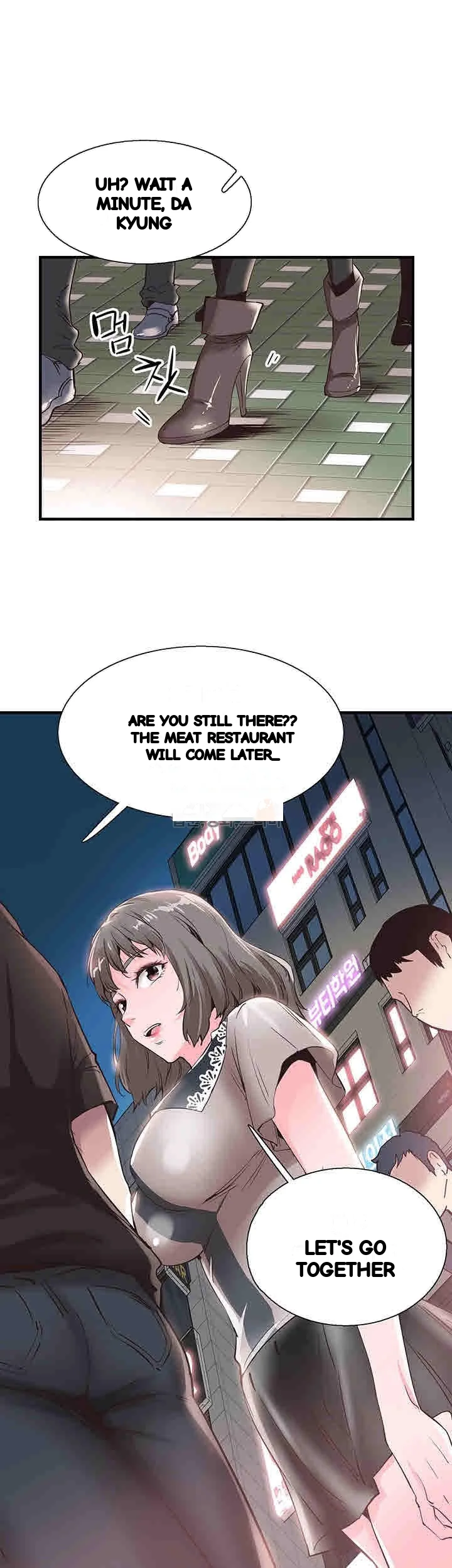 Campus Live Chapter 19 - Page 40
