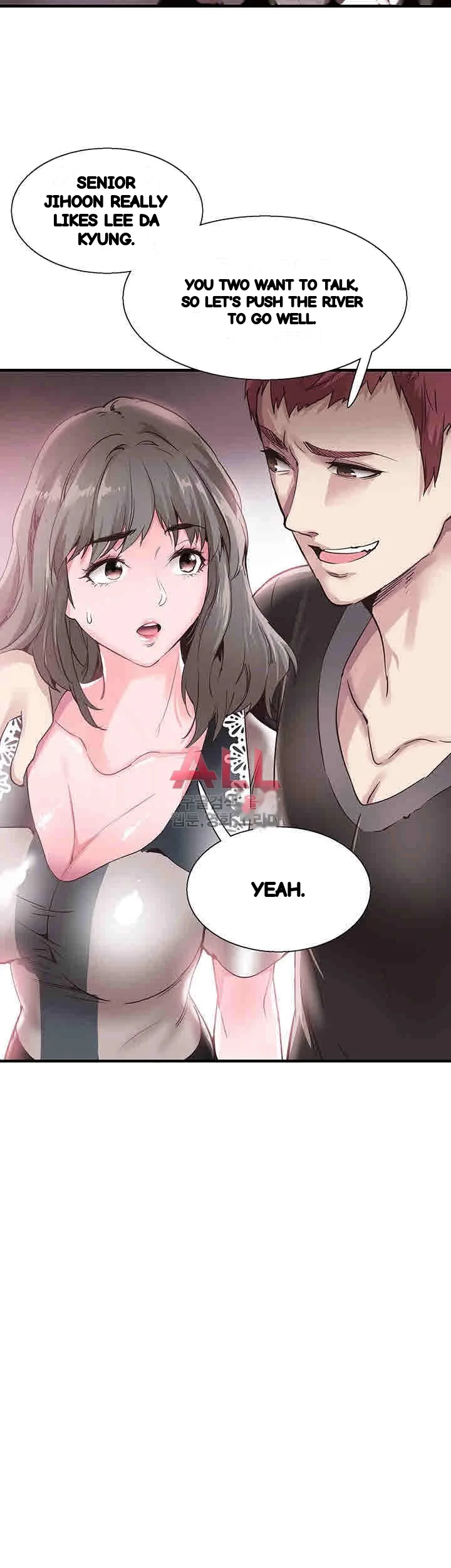 Campus Live Chapter 19 - Page 41