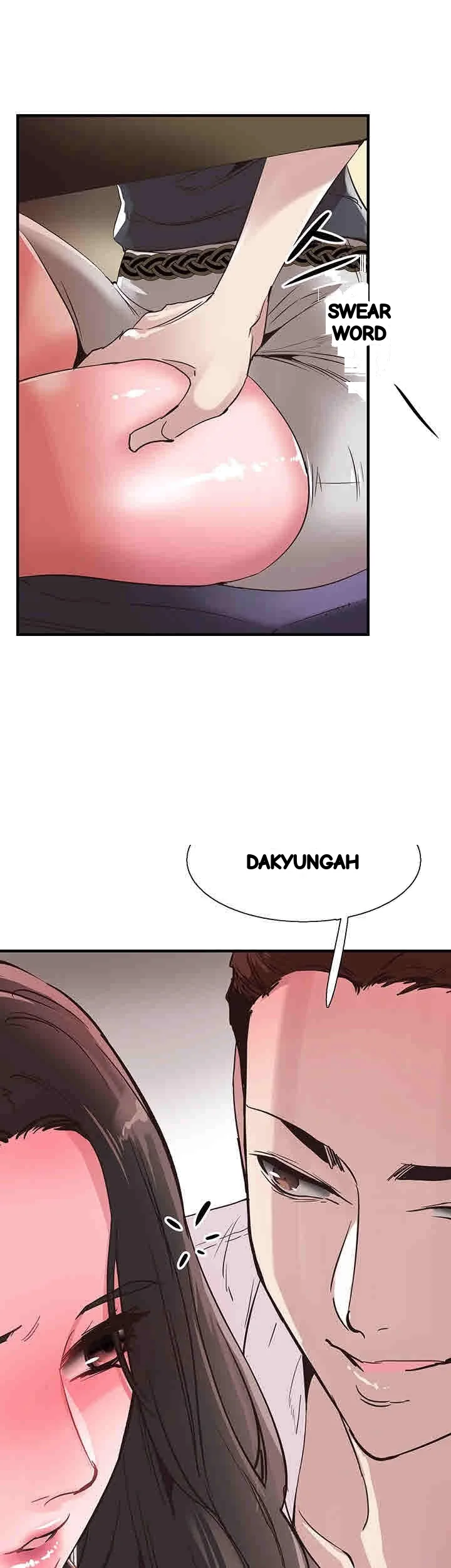 Campus Live Chapter 19 - Page 44