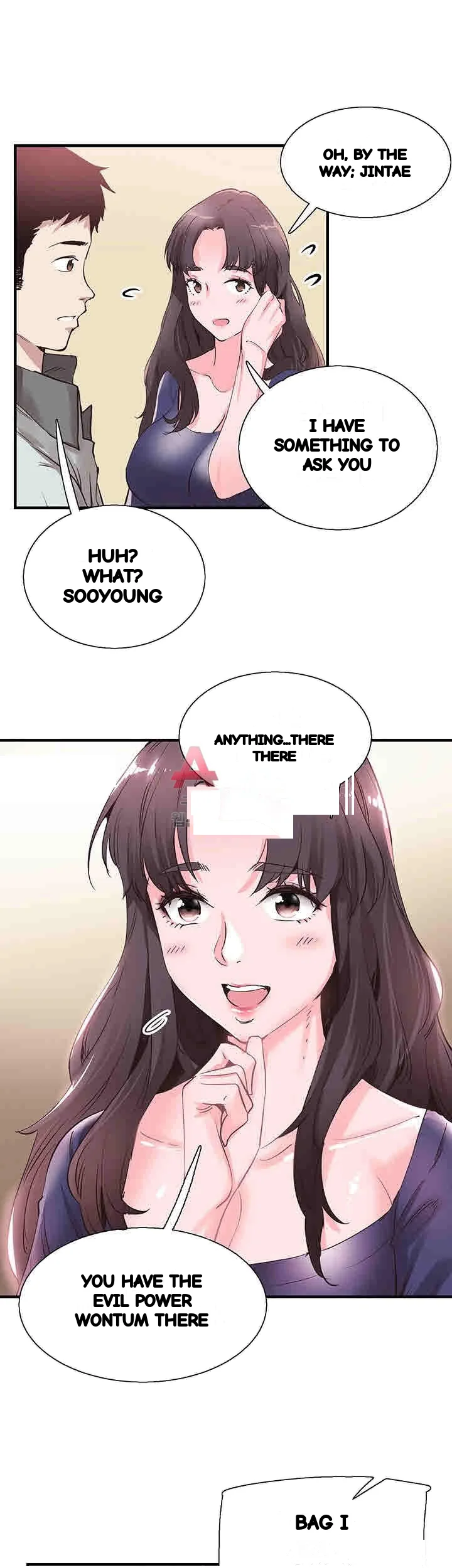 Campus Live Chapter 19 - Page 46