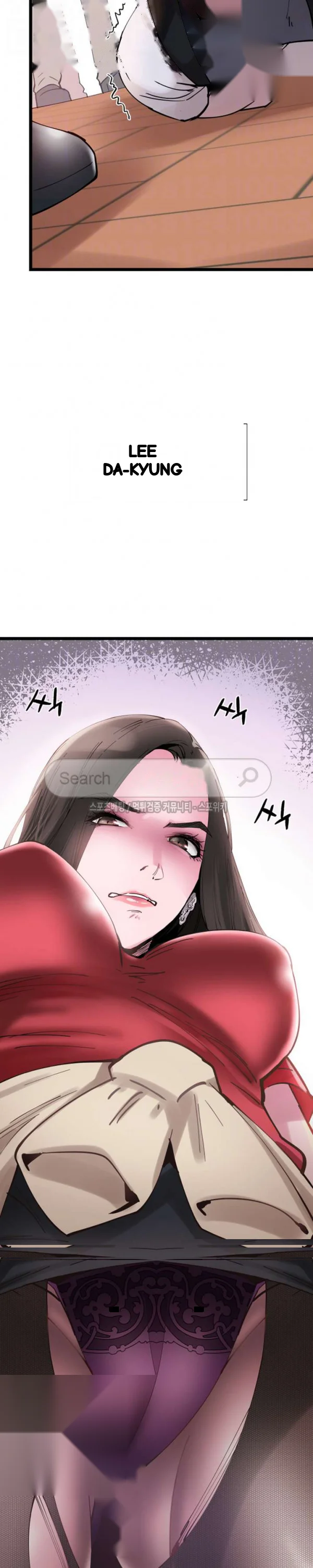 Campus Live Chapter 2 - Page 14