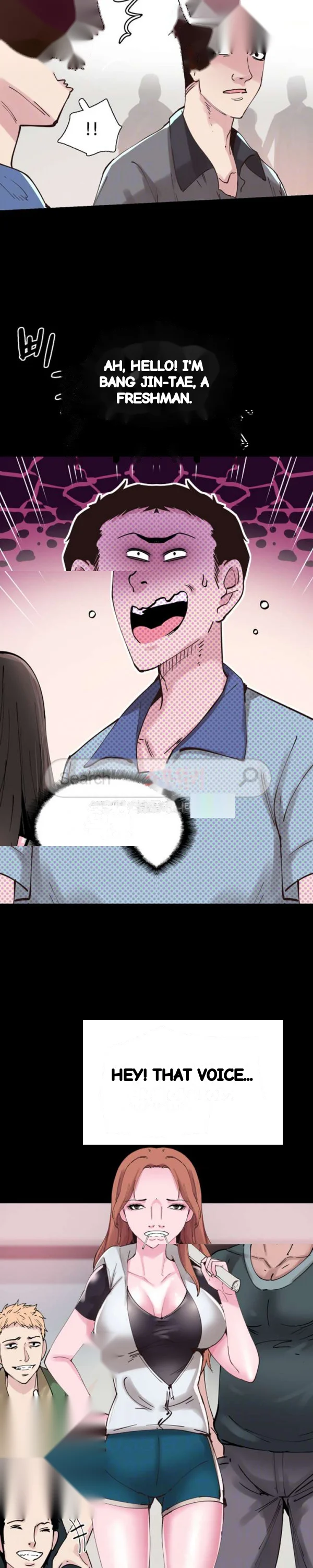 Campus Live Chapter 2 - Page 18