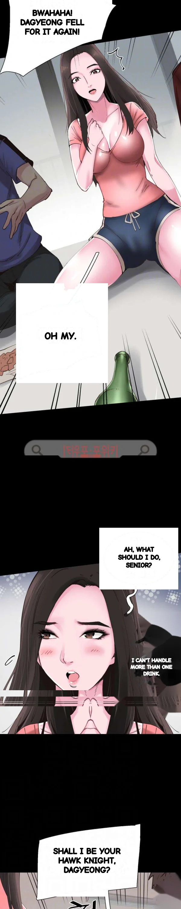 Campus Live Chapter 2 - Page 28