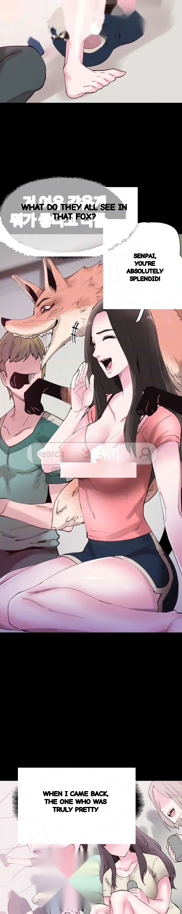 Campus Live Chapter 2 - Page 30
