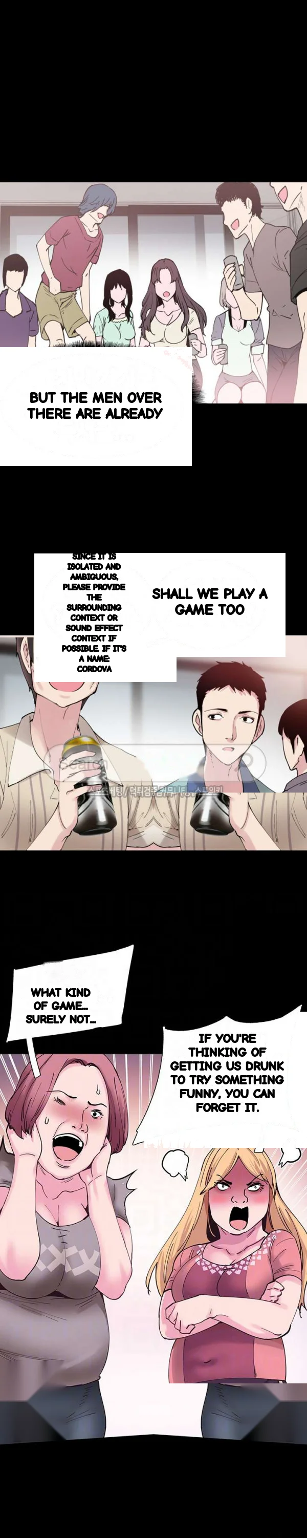 Campus Live Chapter 2 - Page 32
