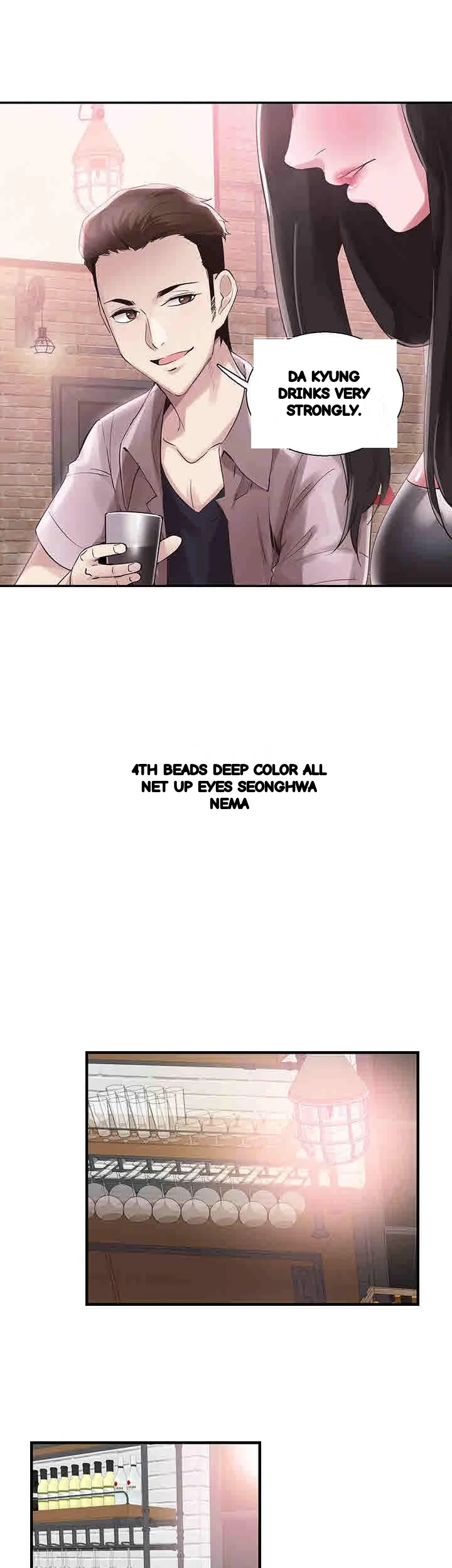 Campus Live Chapter 20 - Page 14