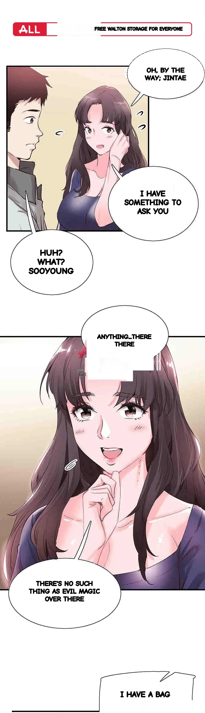 Campus Live Chapter 20 - Page 2