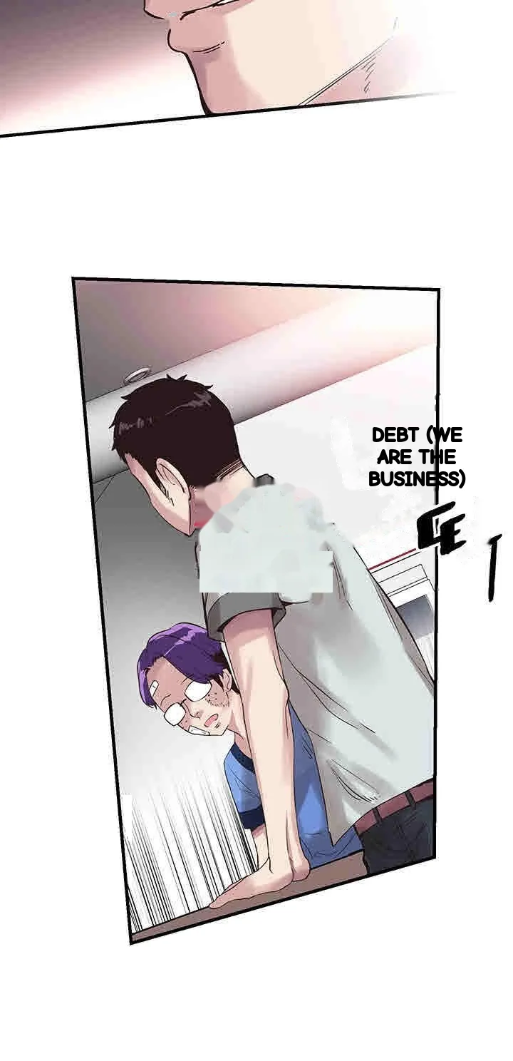 Campus Live Chapter 20 - Page 22