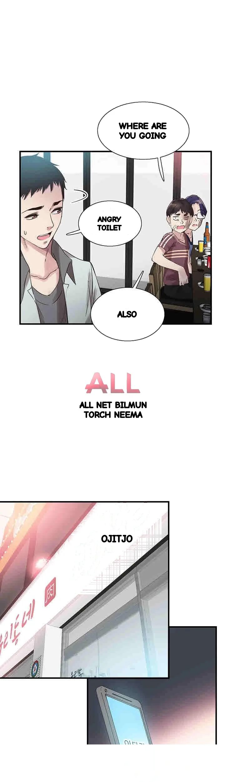 Campus Live Chapter 20 - Page 23