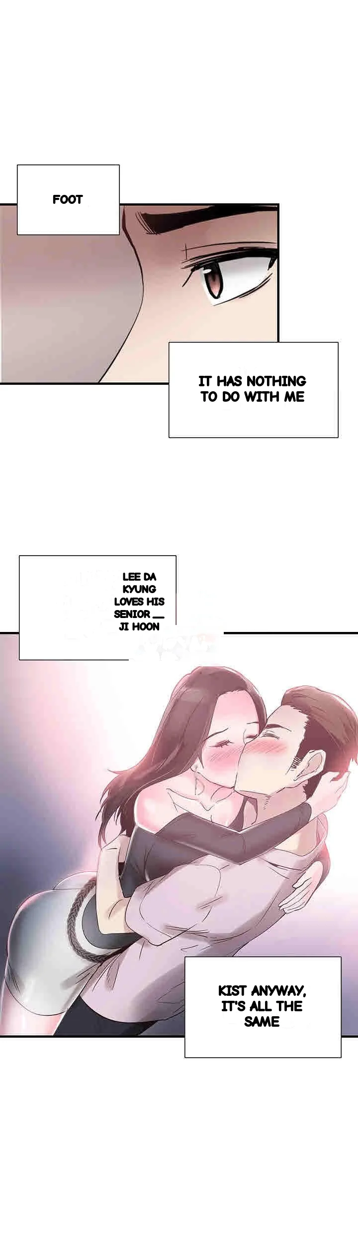 Campus Live Chapter 20 - Page 35