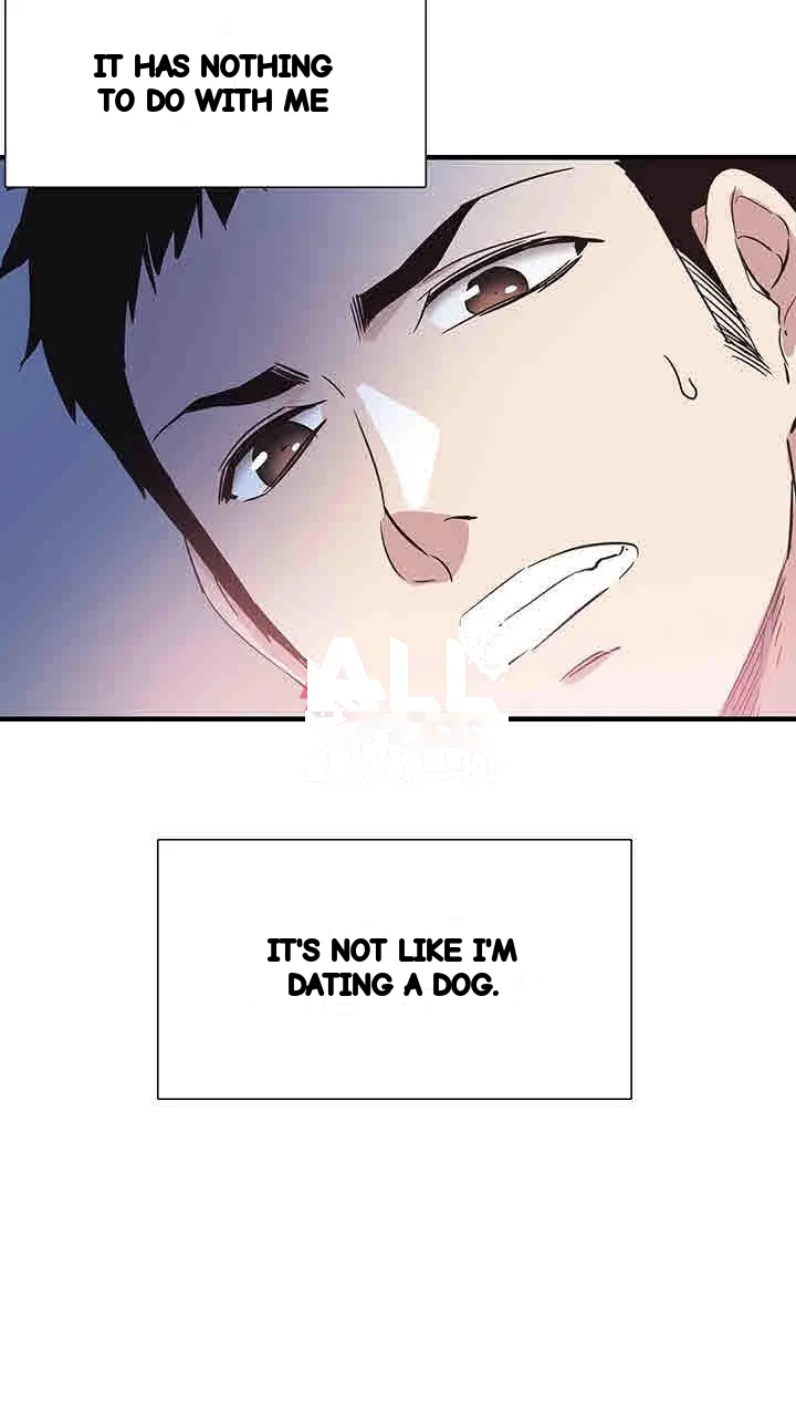 Campus Live Chapter 20 - Page 36